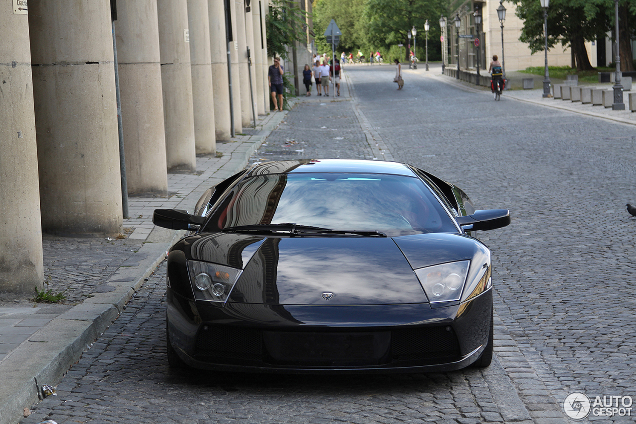 Lamborghini Murciélago