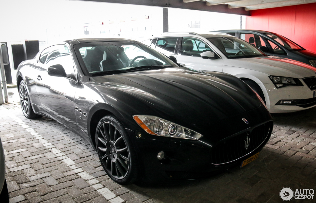 Maserati GranTurismo S Automatic