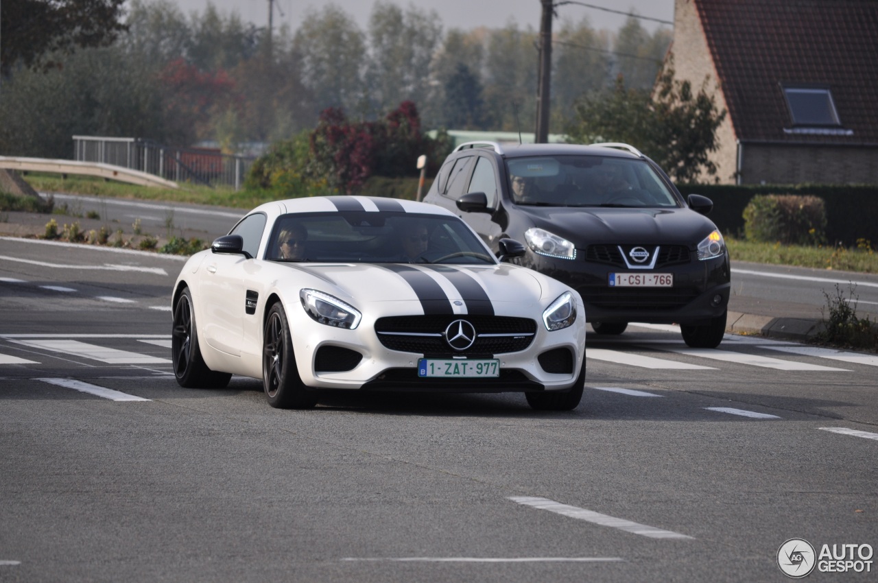 Mercedes-AMG GT C190