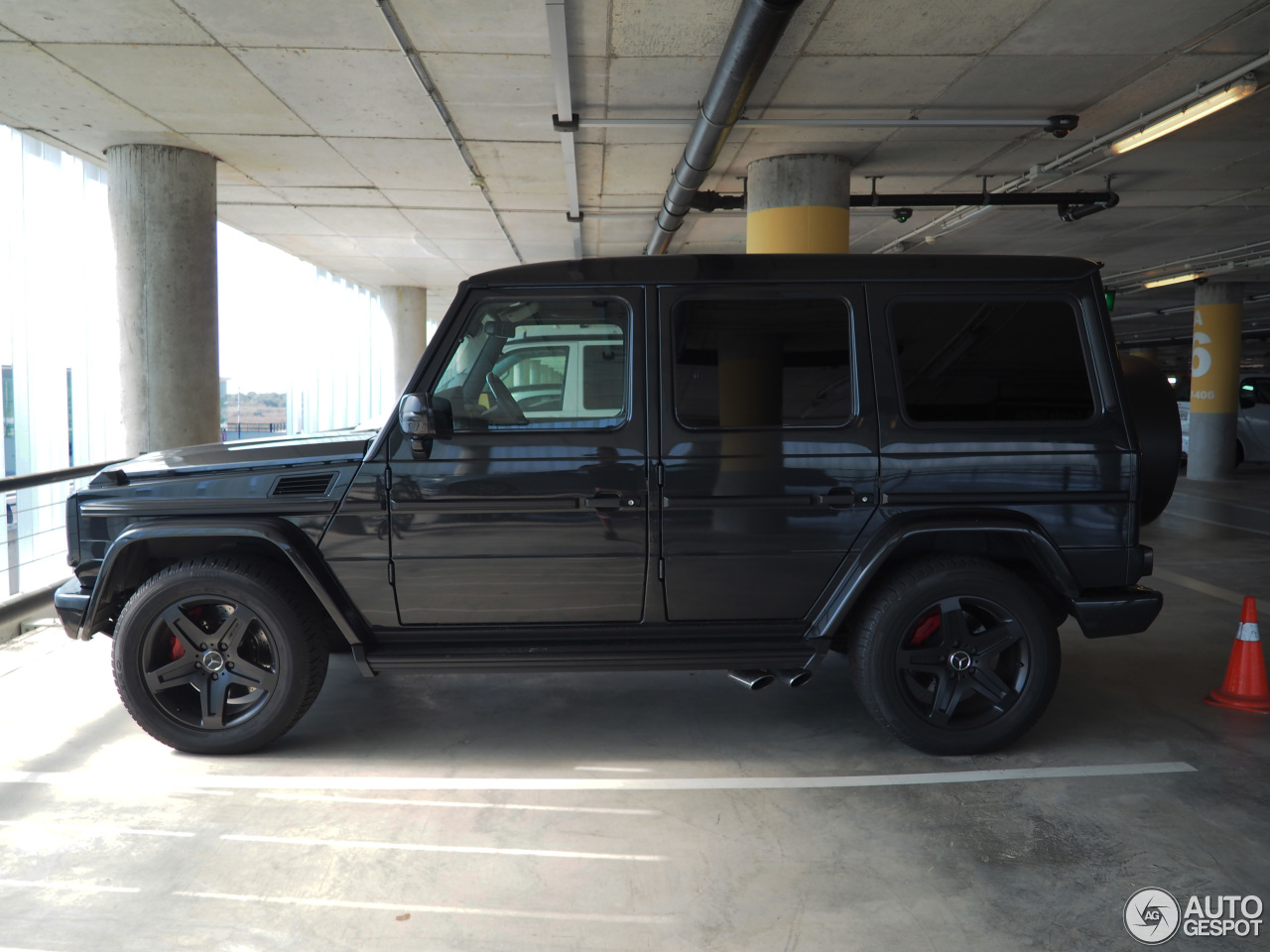 Mercedes-Benz G 55 AMG