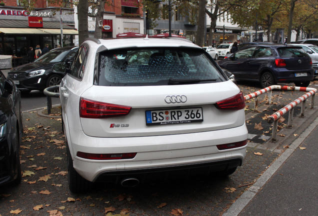 Audi RS Q3 2015