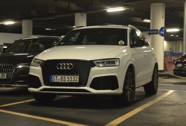 Audi RS Q3 2015