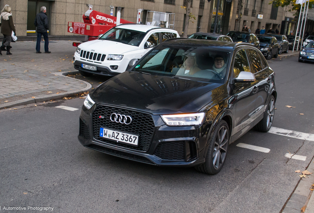 Audi RS Q3 2015