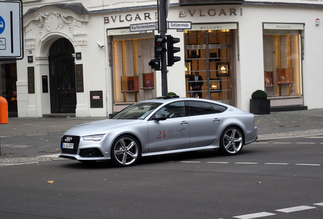 Audi RS7 Sportback 2015