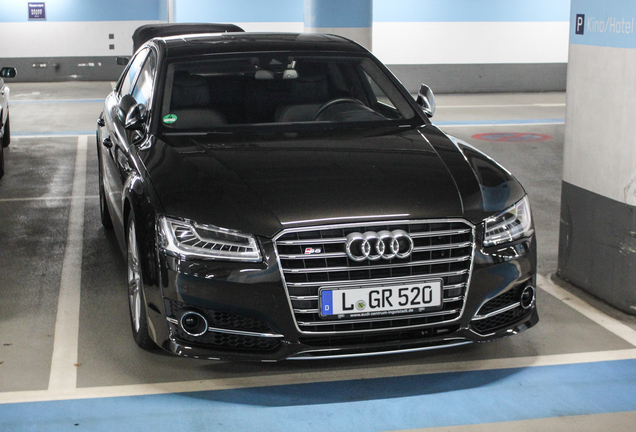 Audi S8 D4 2014