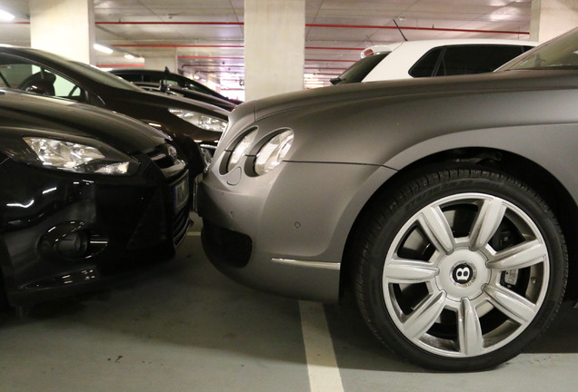 Bentley Continental Flying Spur