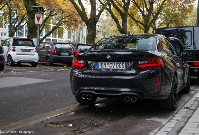 BMW M2 Coupé F87