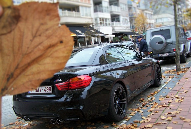 BMW M4 F83 Convertible