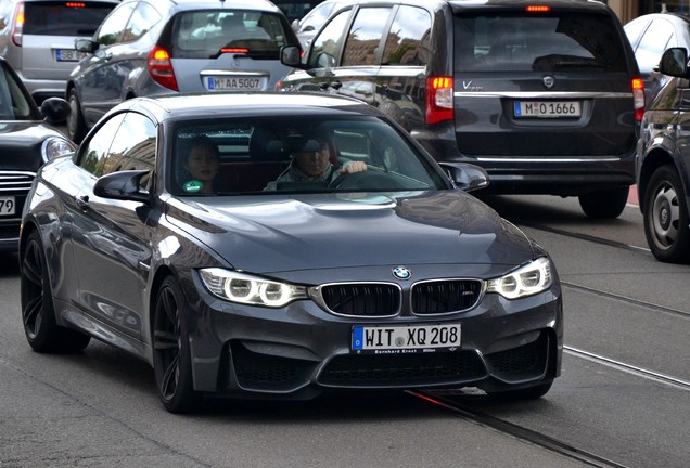 BMW M4 F83 Convertible