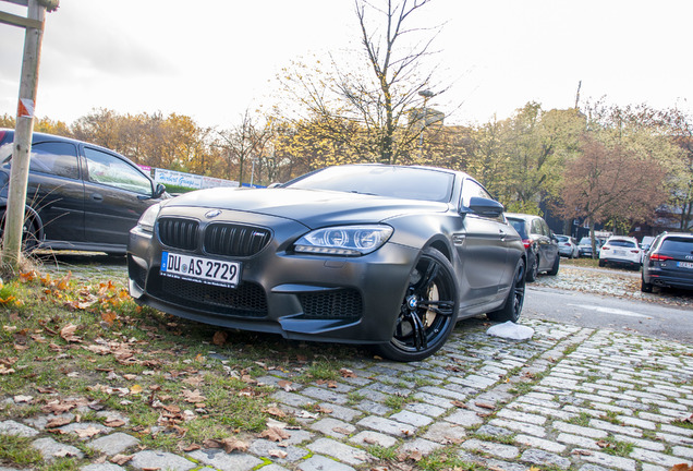 BMW M6 F13