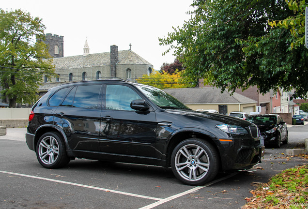 BMW X5 M E70