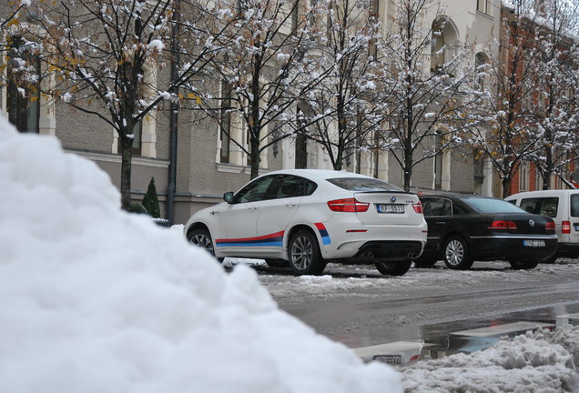 BMW X6 M E71 Design Edition