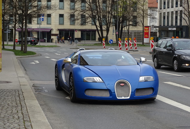 Bugatti Veyron 16.4 Grand Sport