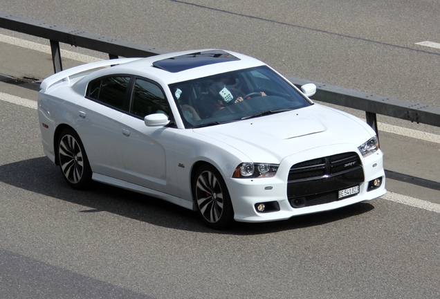 Dodge Charger SRT-8 2012