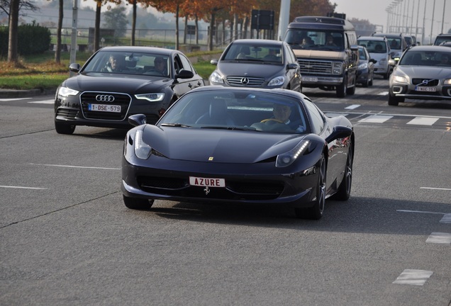 Ferrari 458 Spider