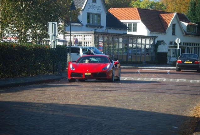 Ferrari 488 GTB