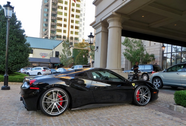 Ferrari 488 Spider