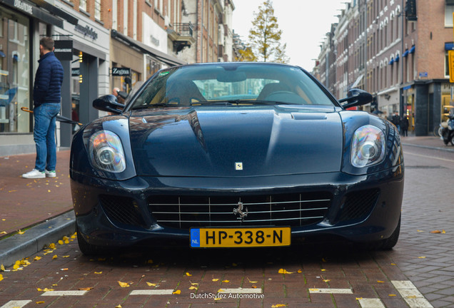 Ferrari 599 GTB Fiorano