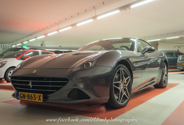 Ferrari California T