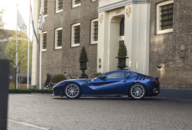 Ferrari F12tdf