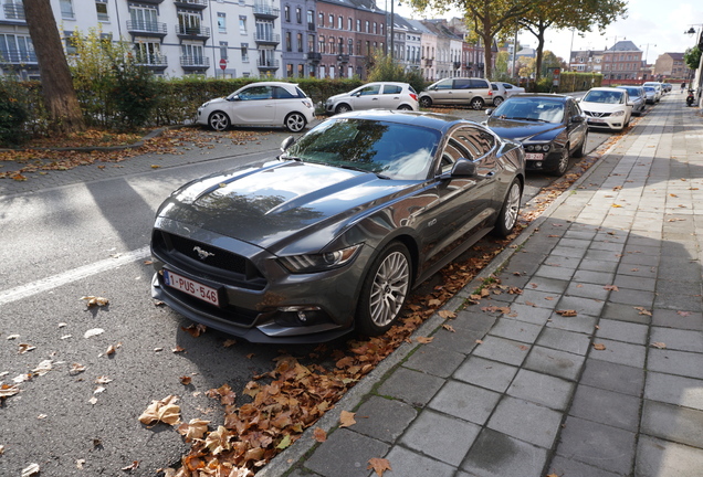 Ford Mustang GT 2015