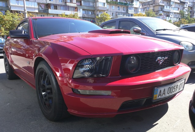 Ford Mustang GT