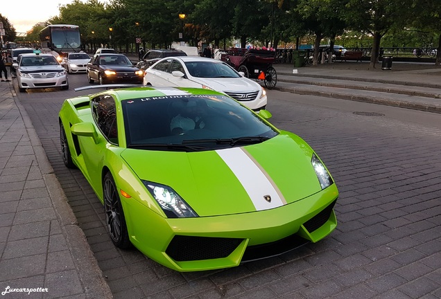 Lamborghini Gallardo LP550-2 Valentino Balboni