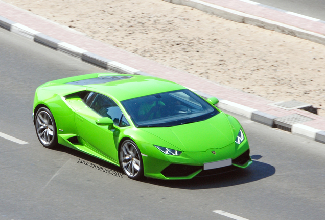 Lamborghini Huracán LP610-4