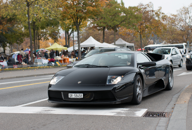 Lamborghini Murciélago