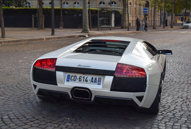 Lamborghini Murciélago LP640