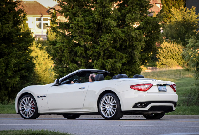 Maserati GranCabrio