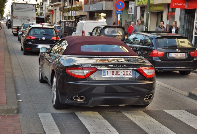 Maserati GranCabrio