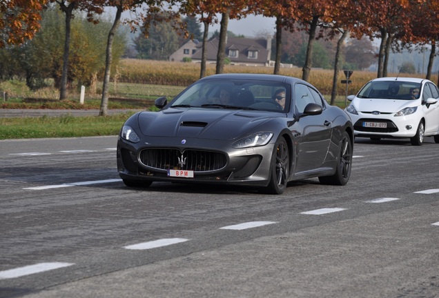 Maserati GranTurismo MC Stradale 2013