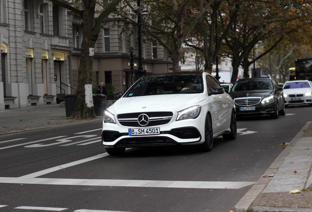 Mercedes-AMG CLA 45 C117 2017