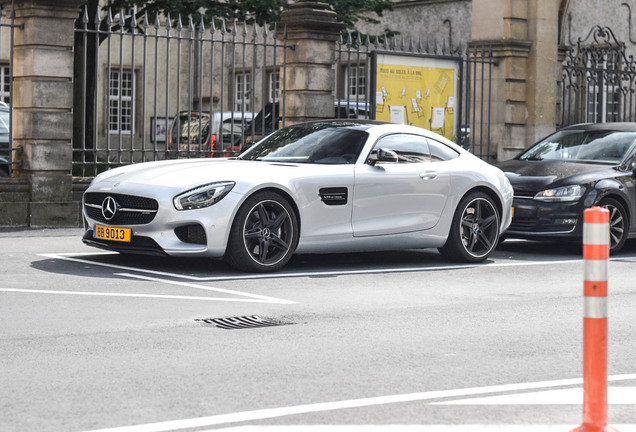 Mercedes-AMG GT C190