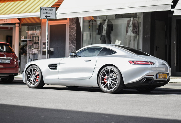 Mercedes-AMG GT S C190