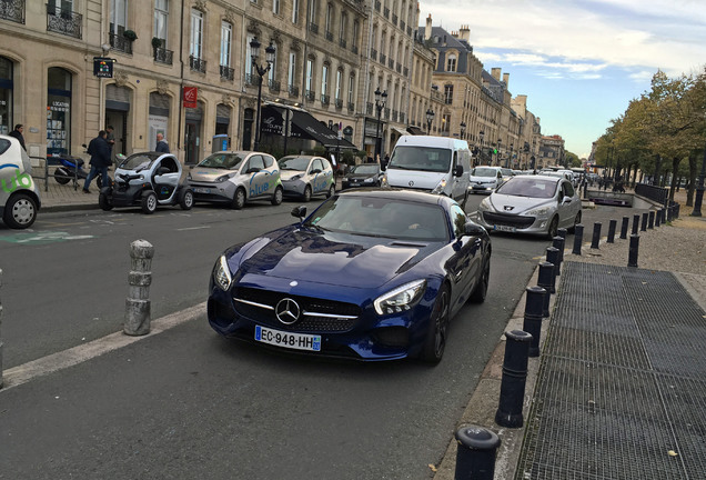 Mercedes-AMG GT S C190