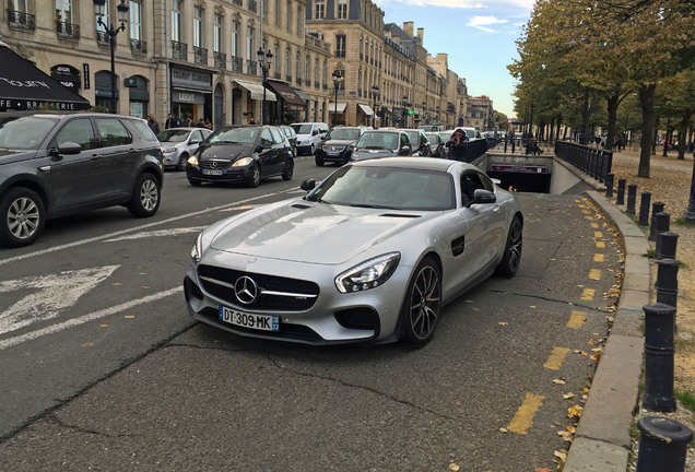 Mercedes-AMG GT S C190 Edition 1