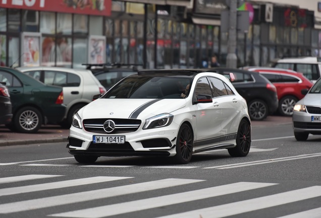 Mercedes-Benz A 45 AMG Edition 1