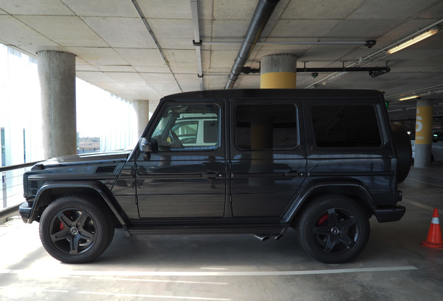 Mercedes-Benz G 55 AMG