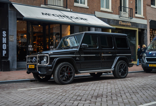 Mercedes-Benz G 63 AMG 2012