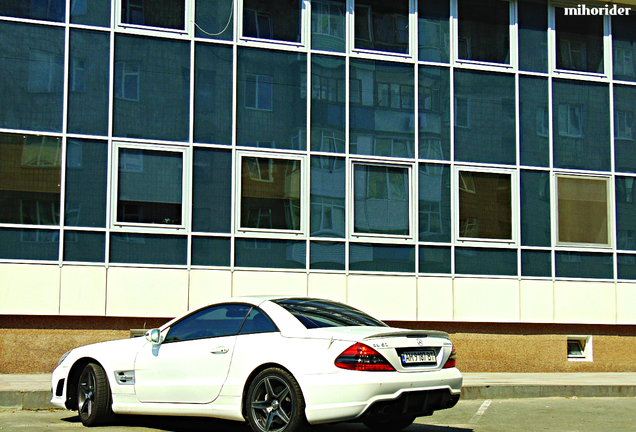 Mercedes-Benz SL 63 AMG