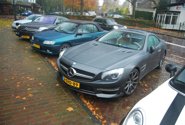 Mercedes-Benz SL 65 AMG R231 45th Anniversary Edition