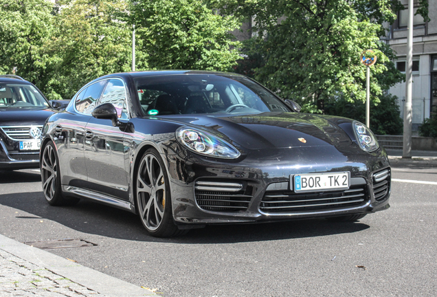 Porsche 970 Panamera Turbo S MkII