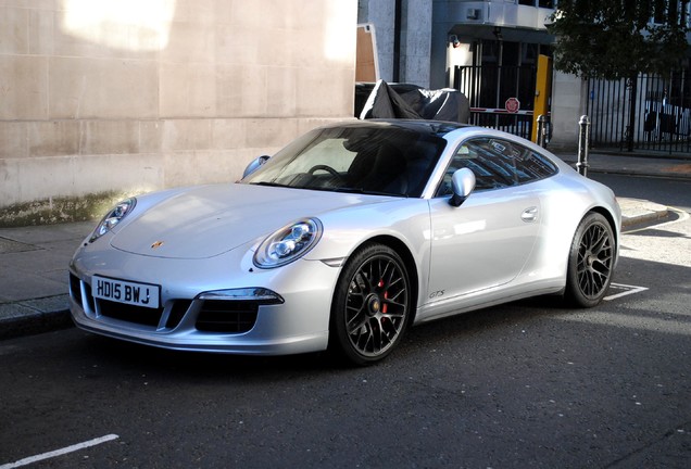 Porsche 991 Carrera GTS MkI