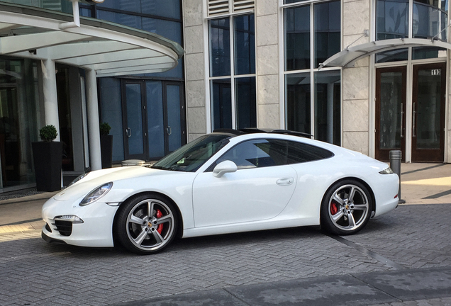 Porsche 991 Carrera S MkI