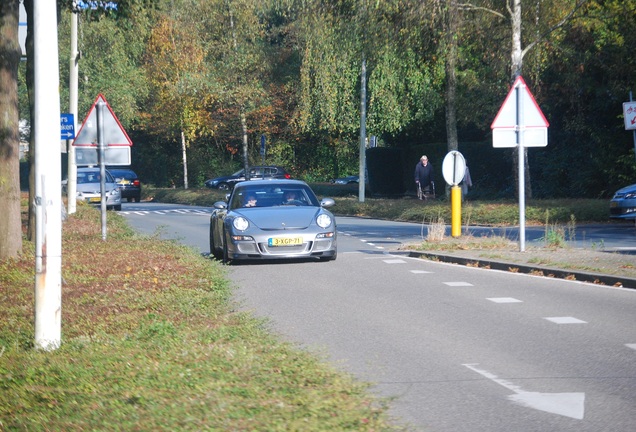 Porsche 997 GT3 MkI