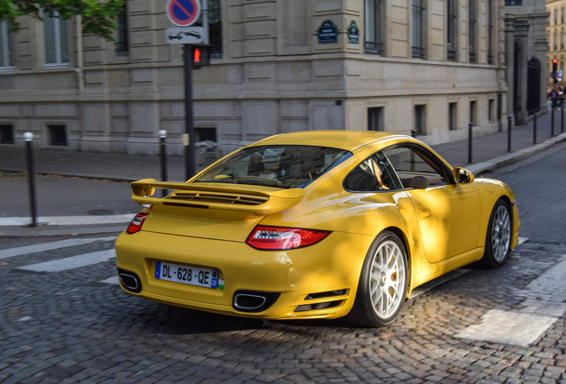 Porsche 997 Turbo S