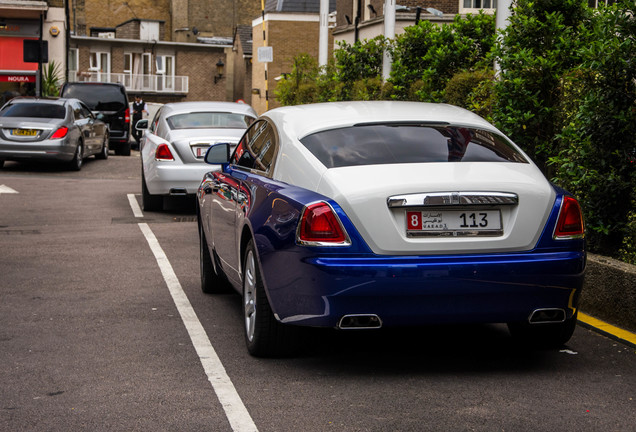 Rolls-Royce Wraith