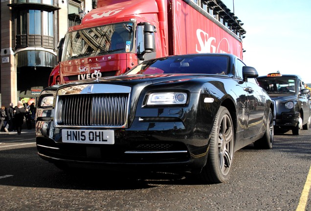 Rolls-Royce Wraith